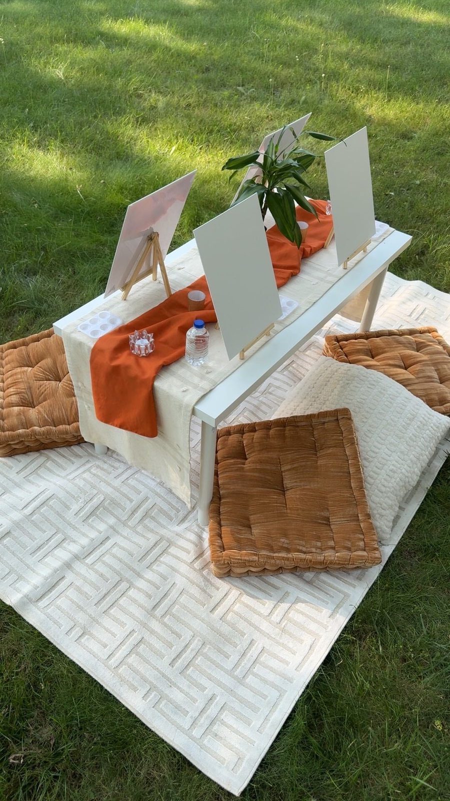 Luxury Picnics
